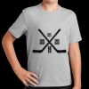 Youth PosiCharge ® RacerMesh® Tee Thumbnail