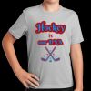 Youth PosiCharge ® RacerMesh® Tee Thumbnail