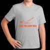 Youth PosiCharge ® RacerMesh® Tee Thumbnail