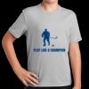 Youth PosiCharge ® RacerMesh® Tee Thumbnail