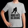 Youth PosiCharge ® RacerMesh® Tee Thumbnail