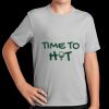 Youth PosiCharge ® RacerMesh® Tee Thumbnail