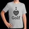 Youth PosiCharge ® RacerMesh® Tee Thumbnail