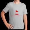 Youth PosiCharge ® RacerMesh® Tee Thumbnail