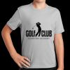 Youth PosiCharge ® RacerMesh® Tee Thumbnail