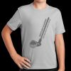 Youth PosiCharge ® RacerMesh® Tee Thumbnail