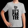 Youth PosiCharge ® RacerMesh® Tee Thumbnail