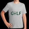 Youth PosiCharge ® RacerMesh® Tee Thumbnail