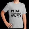 Youth PosiCharge ® RacerMesh® Tee Thumbnail