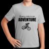 Youth PosiCharge ® RacerMesh® Tee Thumbnail