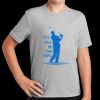 Youth PosiCharge ® RacerMesh® Tee Thumbnail