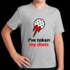 Youth PosiCharge ® RacerMesh® Tee Thumbnail