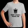 Youth PosiCharge ® RacerMesh® Tee Thumbnail