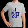 Youth PosiCharge ® RacerMesh® Tee Thumbnail
