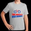 Youth PosiCharge ® RacerMesh® Tee Thumbnail