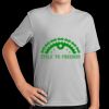 Youth PosiCharge ® RacerMesh® Tee Thumbnail