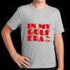 Youth PosiCharge ® RacerMesh® Tee Thumbnail