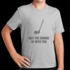 Youth PosiCharge ® RacerMesh® Tee Thumbnail