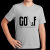 Youth PosiCharge ® RacerMesh® Tee Thumbnail