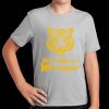 Youth PosiCharge ® RacerMesh® Tee Thumbnail