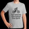 Youth PosiCharge ® RacerMesh® Tee Thumbnail