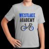 Youth PosiCharge ® RacerMesh® Tee Thumbnail