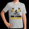 Youth PosiCharge ® RacerMesh® Tee Thumbnail