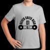 Youth PosiCharge ® RacerMesh® Tee Thumbnail