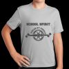 Youth PosiCharge ® RacerMesh® Tee Thumbnail