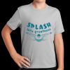 Youth PosiCharge ® RacerMesh® Tee Thumbnail