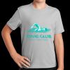 Youth PosiCharge ® RacerMesh® Tee Thumbnail