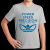 Youth PosiCharge ® RacerMesh® Tee Thumbnail