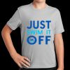 Youth PosiCharge ® RacerMesh® Tee Thumbnail