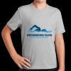 Youth PosiCharge ® RacerMesh® Tee Thumbnail