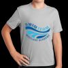 Youth PosiCharge ® RacerMesh® Tee Thumbnail