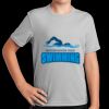 Youth PosiCharge ® RacerMesh® Tee Thumbnail