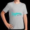 Youth PosiCharge ® RacerMesh® Tee Thumbnail