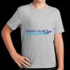 Youth PosiCharge ® RacerMesh® Tee Thumbnail