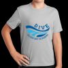 Youth PosiCharge ® RacerMesh® Tee Thumbnail