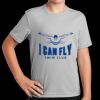 Youth PosiCharge ® RacerMesh® Tee Thumbnail