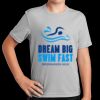 Youth PosiCharge ® RacerMesh® Tee Thumbnail