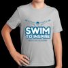 Youth PosiCharge ® RacerMesh® Tee Thumbnail