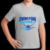 Youth PosiCharge ® RacerMesh® Tee Thumbnail