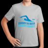 Youth PosiCharge ® RacerMesh® Tee Thumbnail