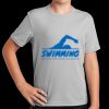 Youth PosiCharge ® RacerMesh® Tee Thumbnail