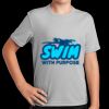 Youth PosiCharge ® RacerMesh® Tee Thumbnail
