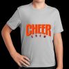 Youth PosiCharge ® RacerMesh® Tee Thumbnail