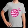 Youth PosiCharge ® RacerMesh® Tee Thumbnail