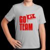 Youth PosiCharge ® RacerMesh® Tee Thumbnail