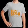 Youth PosiCharge ® RacerMesh® Tee Thumbnail